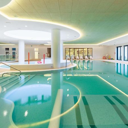 Apartament Baltic Blues Z Dostepem Do Basenow,Strefy Saun,Jacuzzi - Pinea Apartments Pobierowo - Sannel Apartments For Rent Dış mekan fotoğraf